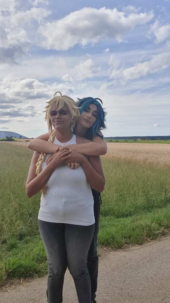 Xiao et aether - Photo 4