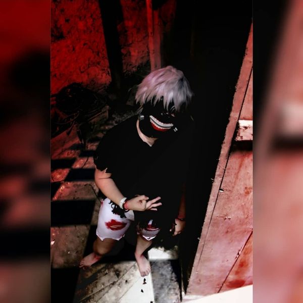 Abouhcosplay - Kaneki ken