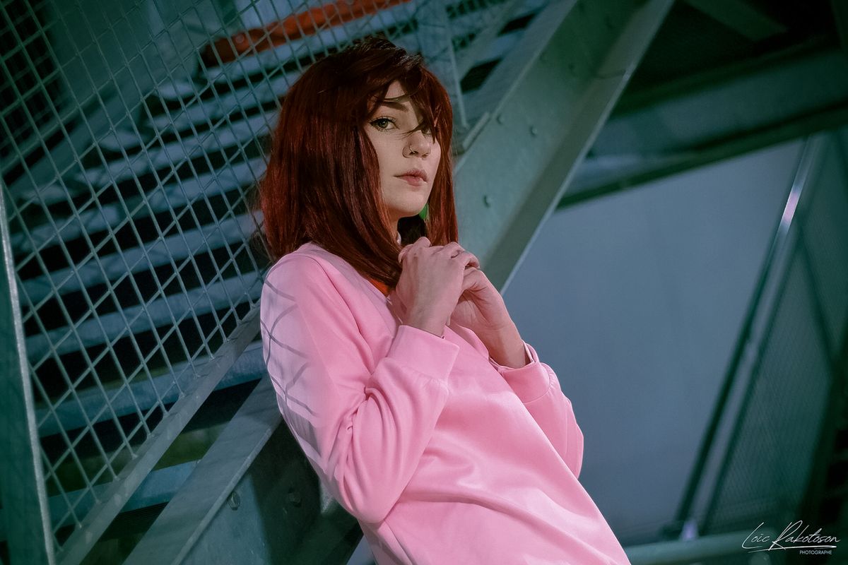 Rivy – Momo Ayase
