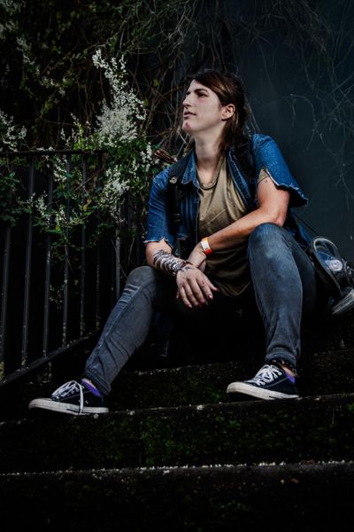 Artémis_khaine - Ellie the last of us