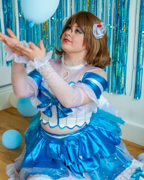 Fuyu_in_the_moon - Birthday You