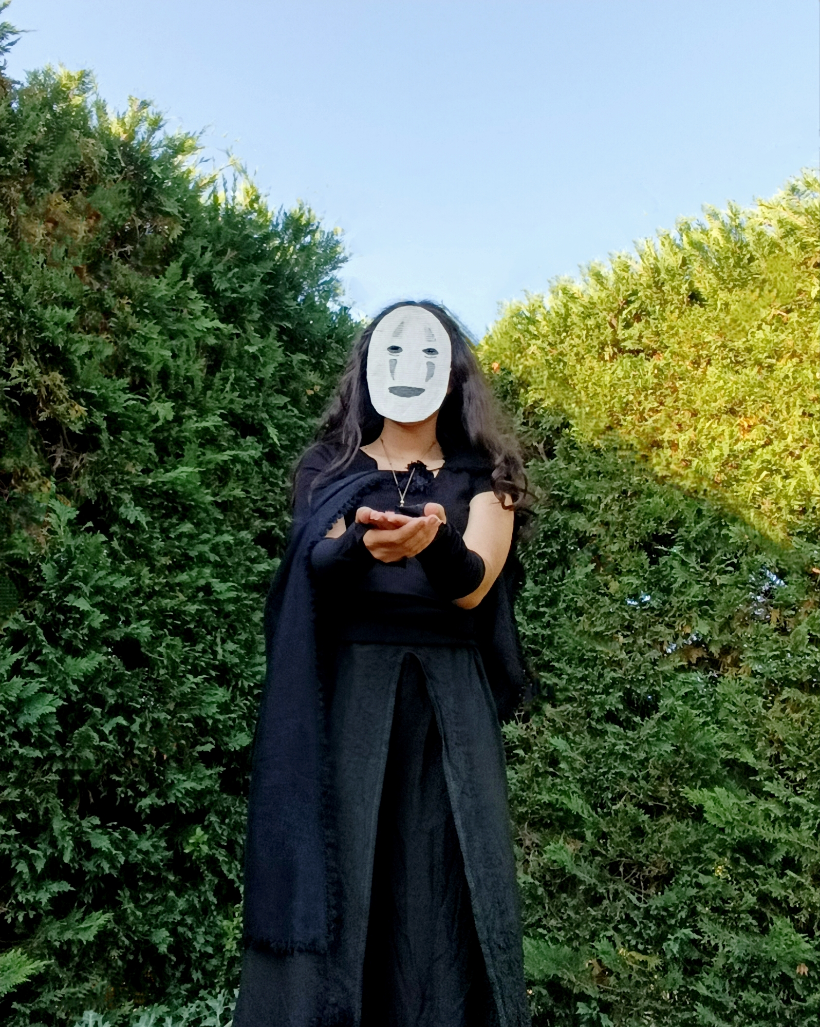Sans Visage Humaine — photo 10