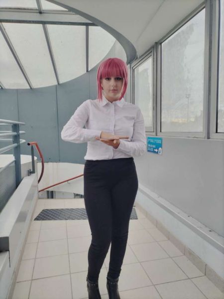 Mitsu.cos - Shooting makima