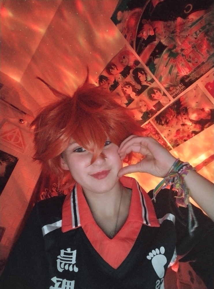 shoyo hinata - Photo 1