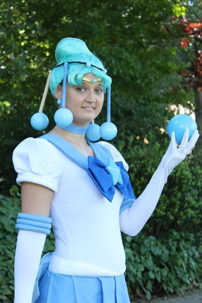 Amy-sama - Sailor Pallas 