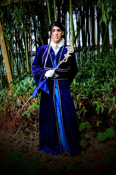 Kamui_shiro, Xin Jiu