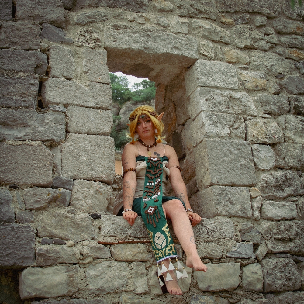 Zelda — photo 5