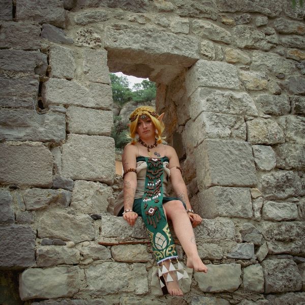 Vickycospic_ - Zelda 