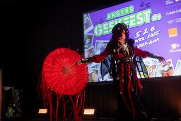 Hua cheng Geekfest preview 2