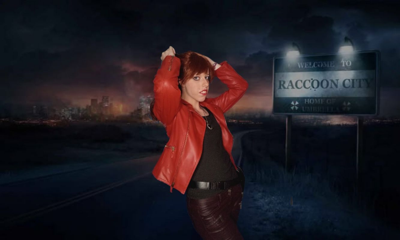 Liam_ – Claire Redfield 