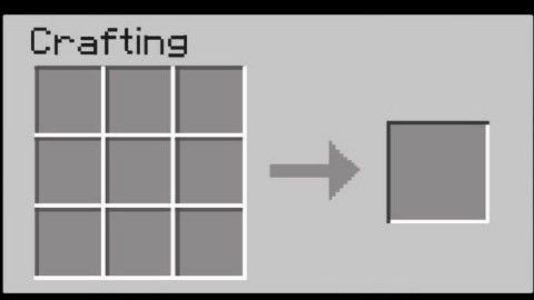 Crafting: My bulk techniques