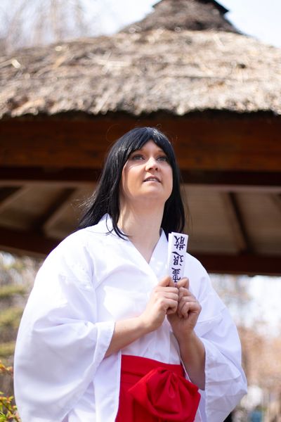Amy-sama - Rei Hino Miku
