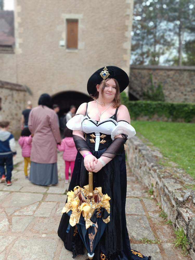 Navia Gown Dress con - Photo 8