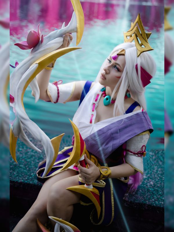 Sydnex – Spirit Blossom Ashe