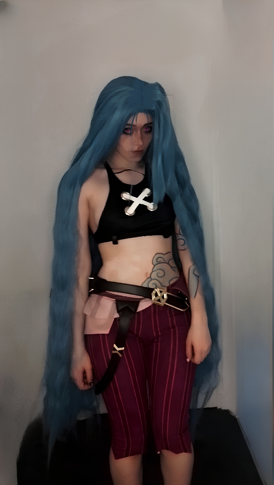 Jinx wasteland  - Photo 2