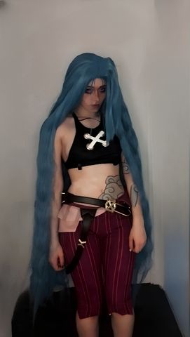 Jinx wasteland