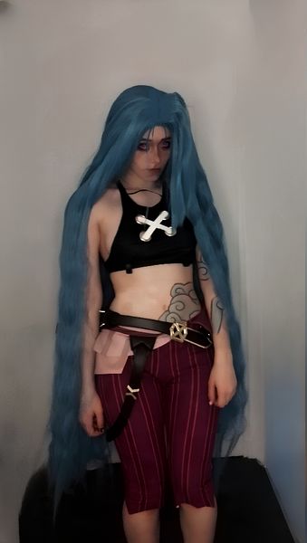 Fenrir_ - Jinx wasteland 