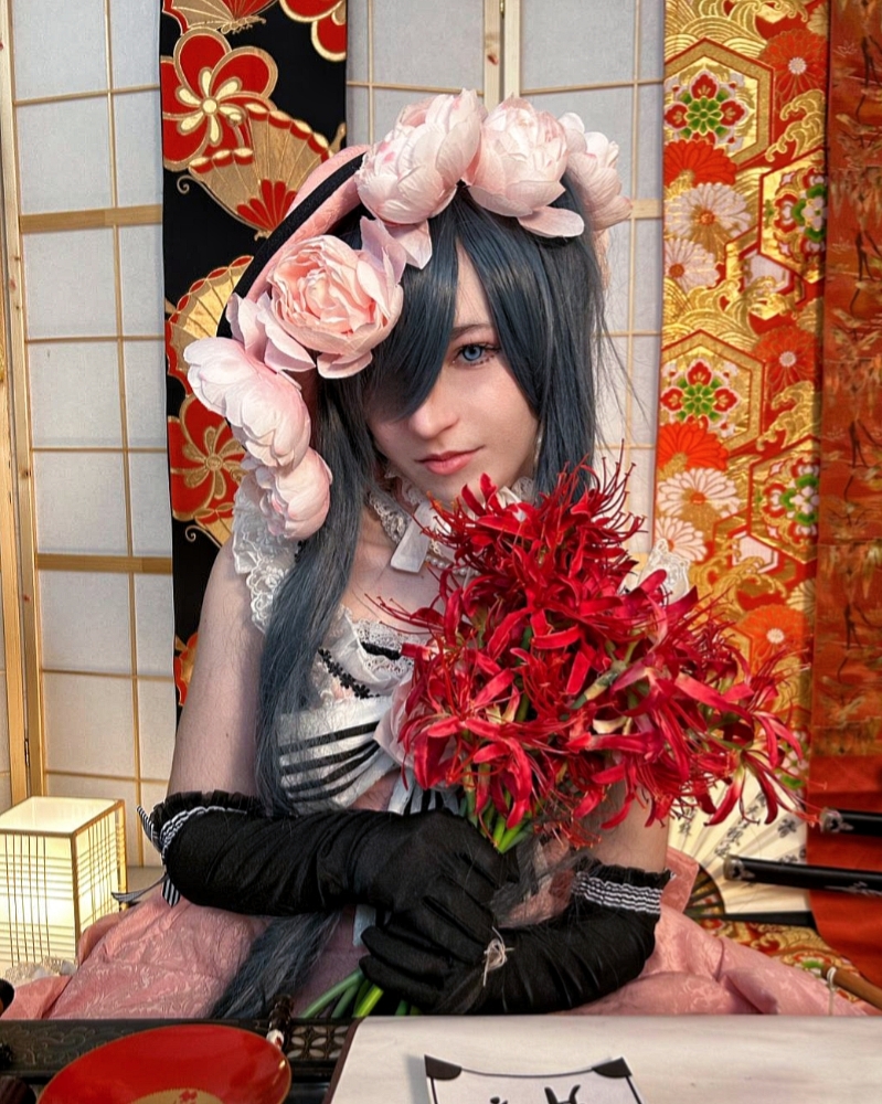 Lady Ciel 💐 — photo 6