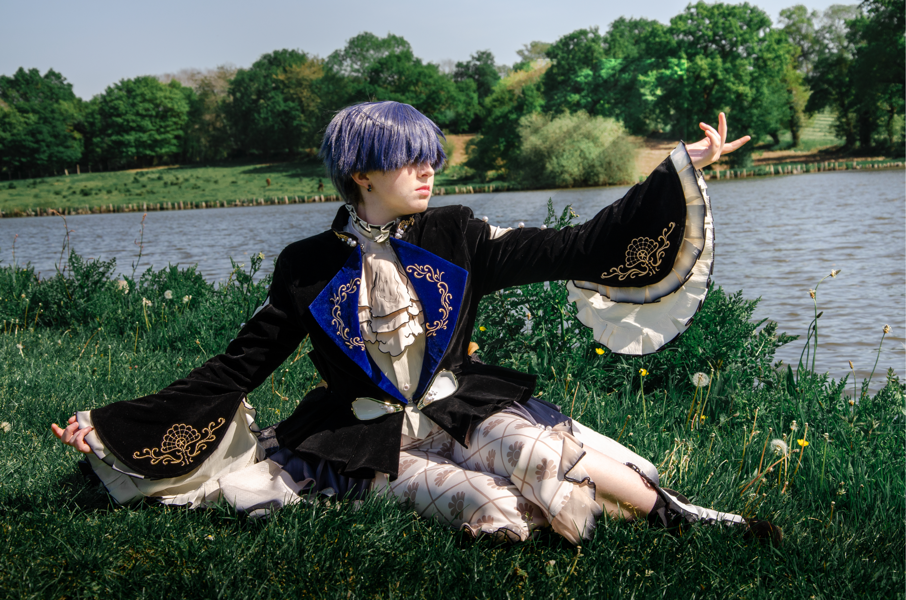 Ciel Phantomhive — photo 5