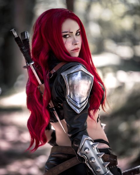 Hecata - Katarina