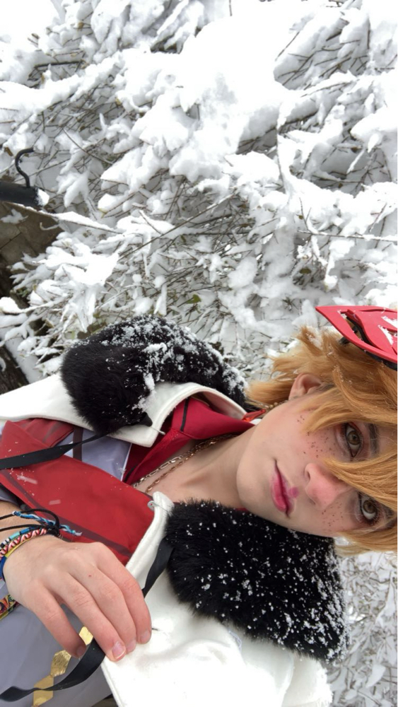 Tartaglia snow shoot - Photo 2