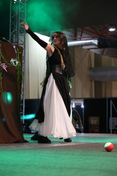Luluyey - Iberanime Santarém 