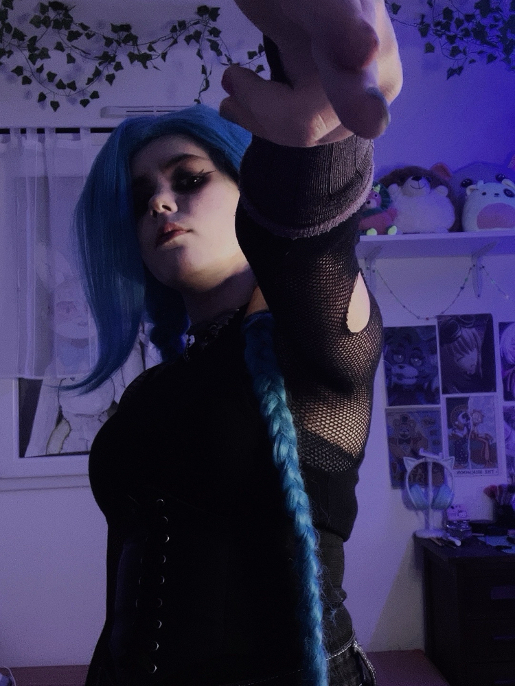 Jinx — photo 6