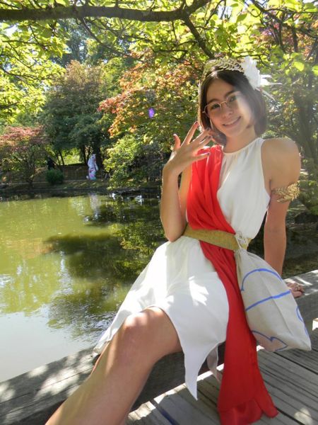 Twilight_cosplay - Hermes 
