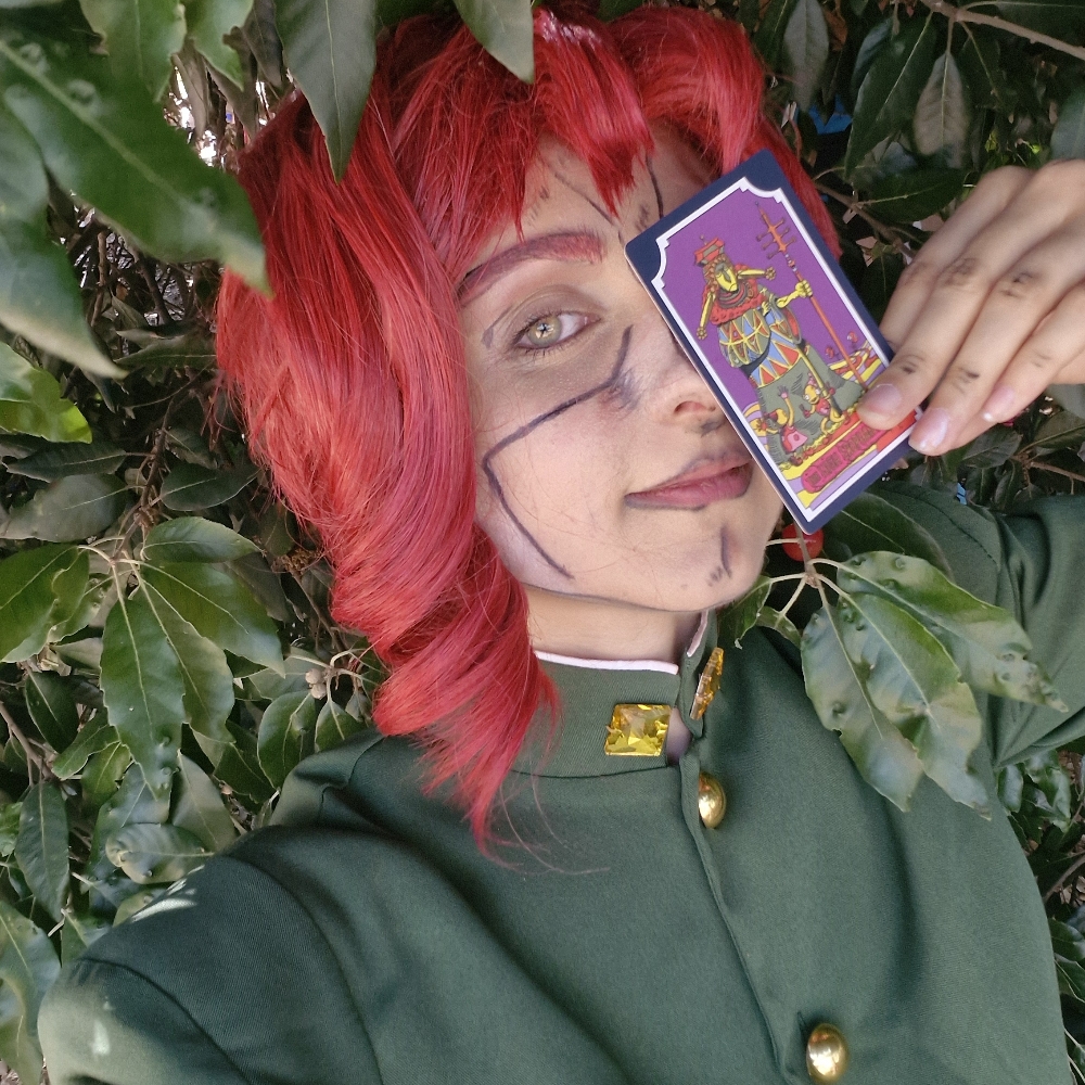 Noriaki Kakyoin