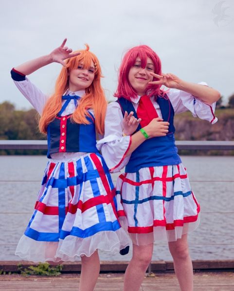 Tokiko - Haru & Hibiki 