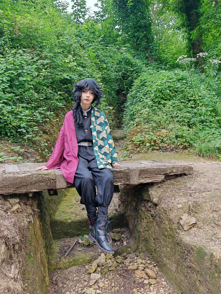 Tomioka Giyuu — photo 12