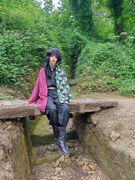 Goshii_ - Tomioka Giyuu 
