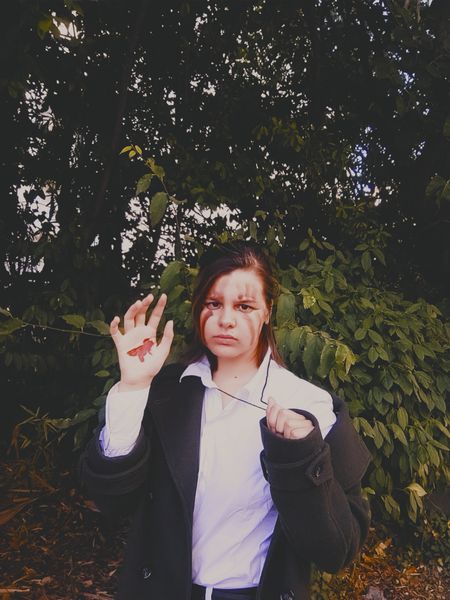 Emris_cosplay, Eren - S4 uniform 