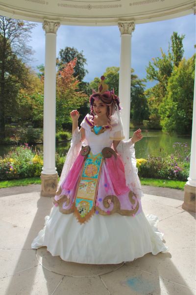 Purgatory - Cadance bride dress