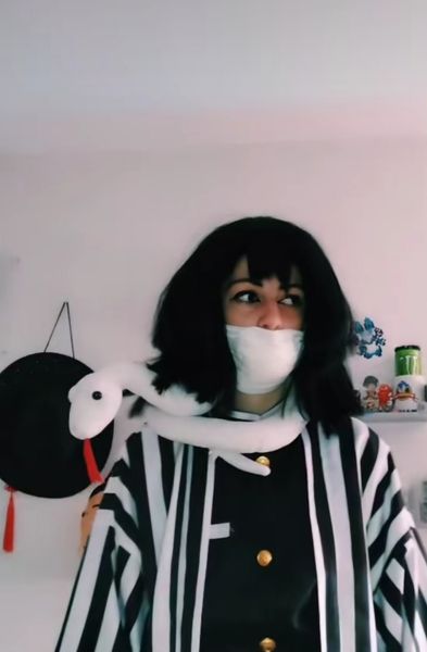 Mimikiwi.cos - Obanai iguro