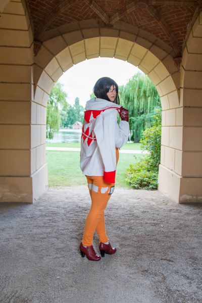 Amy-sama - Garnet T. Alexandros