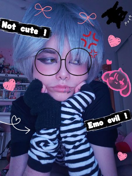 Yonacos - Till (Emo alnst🖤💀)
