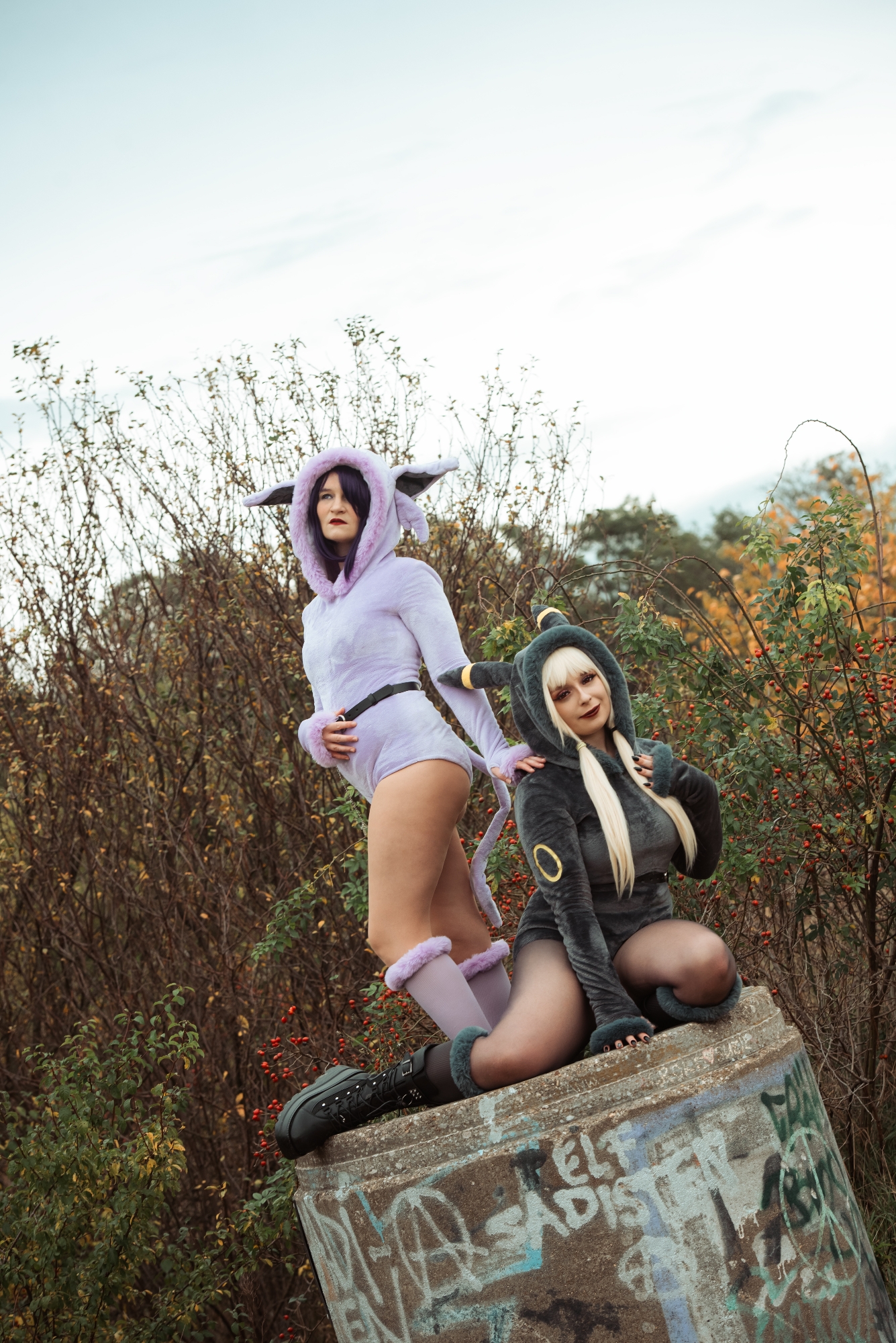 Psiana / Espeon — photo 7