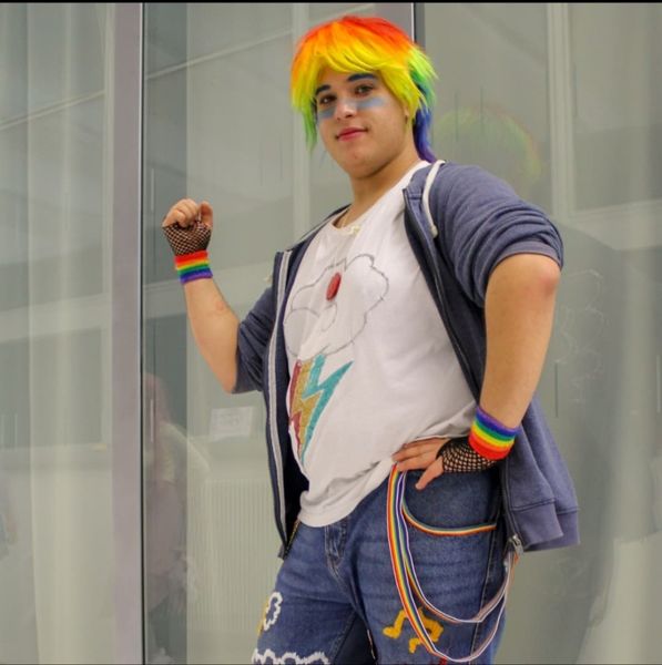 Rainbow - My Little Pony