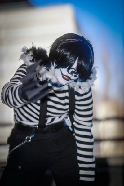 Kuro_ombra - Laughing Jack