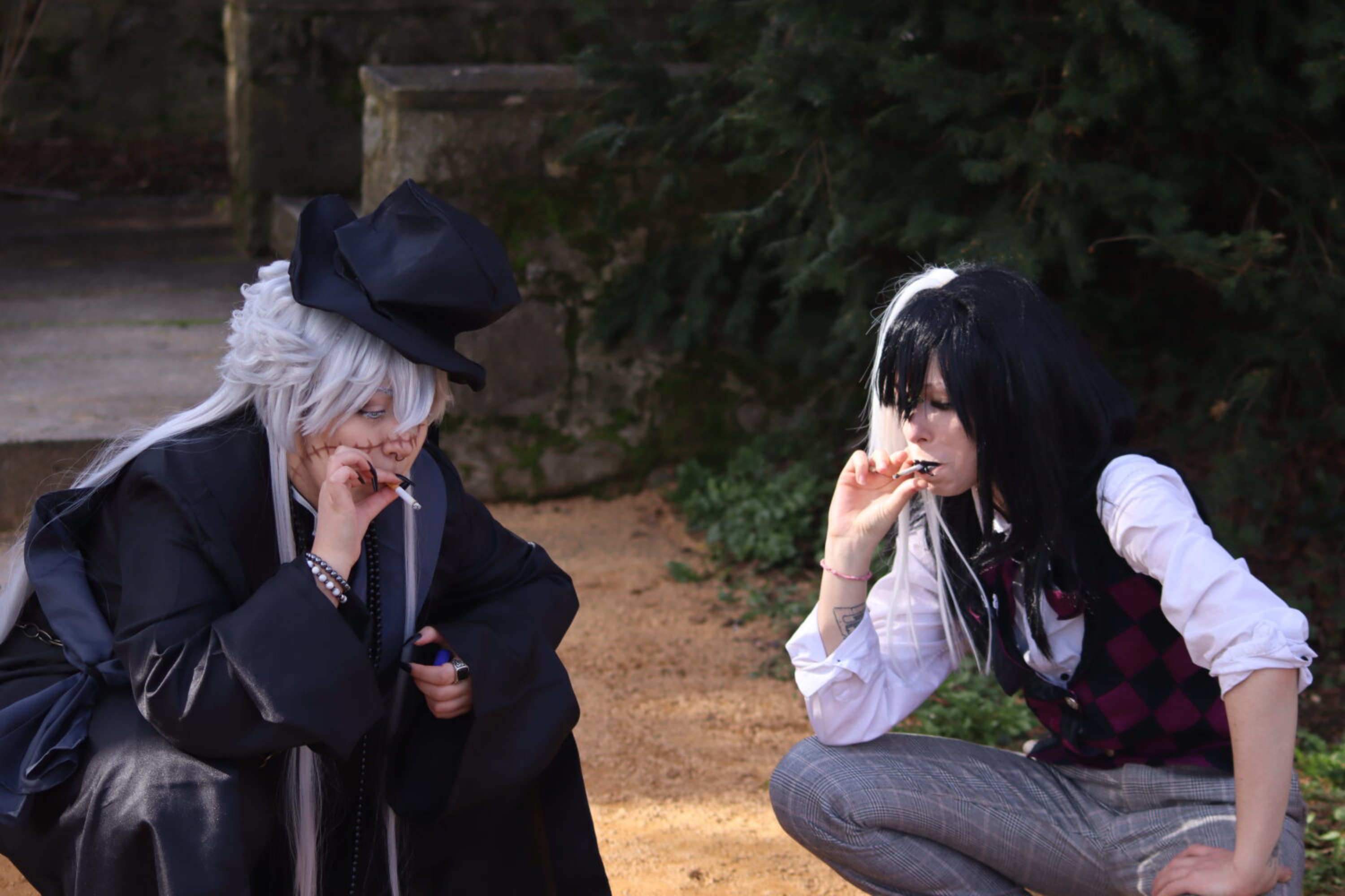 Groupe Black Butler, photo 13