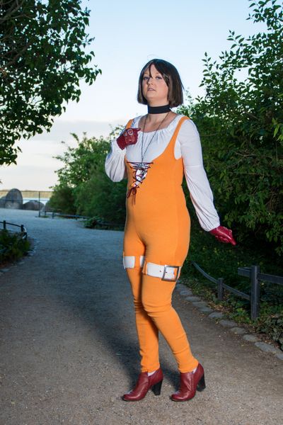 Amy-sama - Garnet T. Alexandros