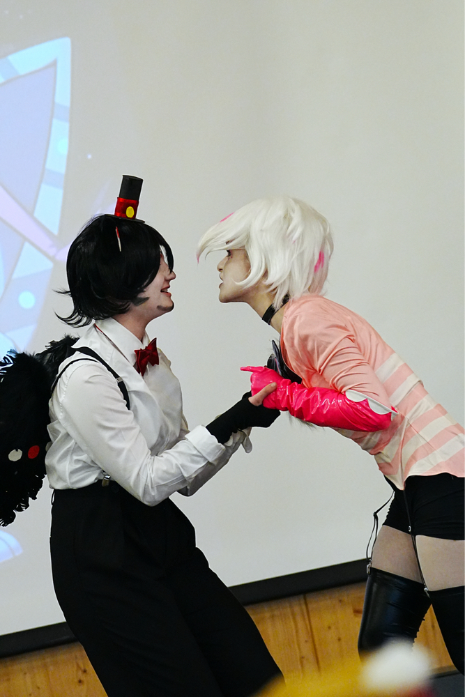 Angel & husk♡ - Photo 3