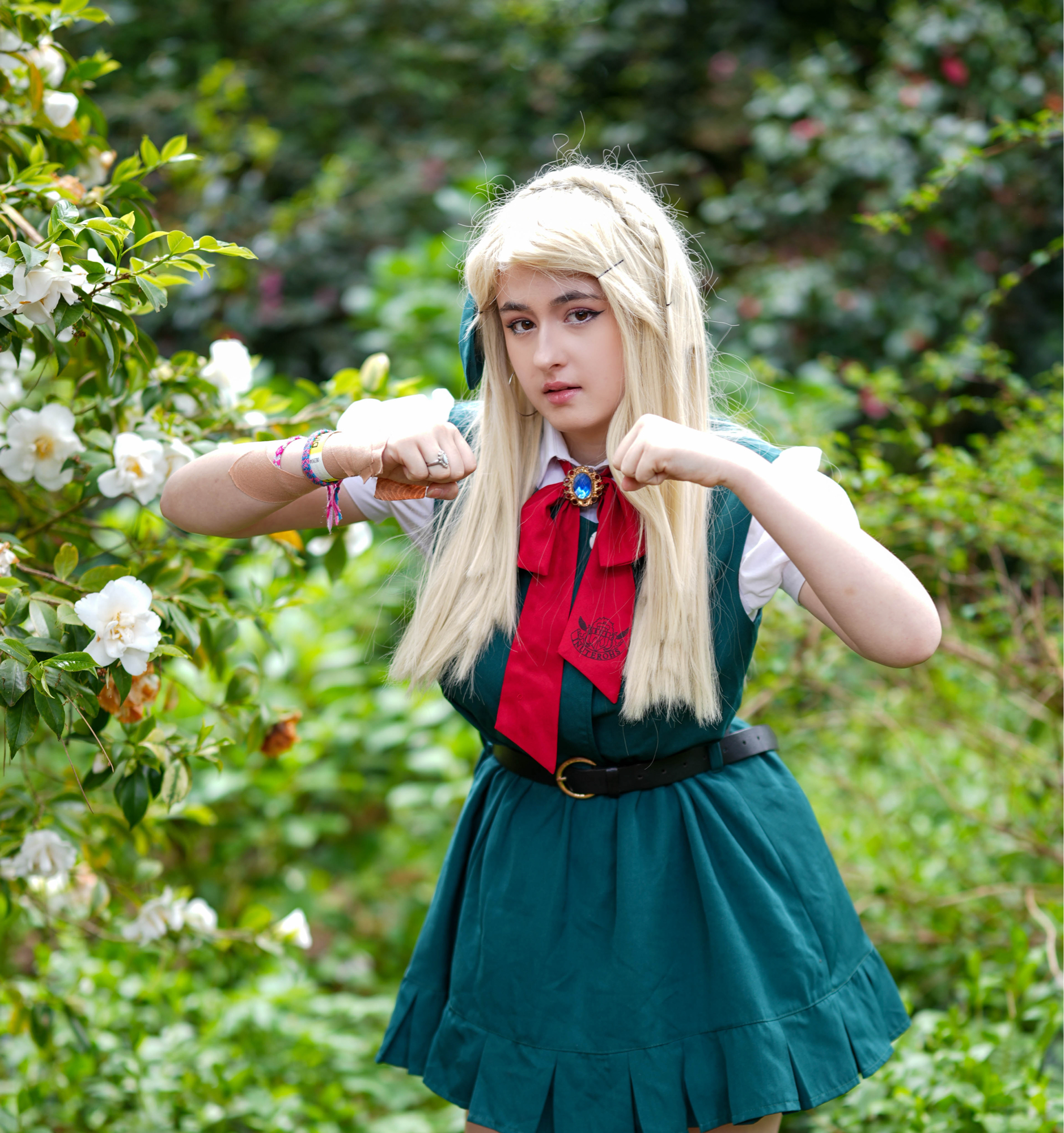 Sonia danganronpa — photo 9