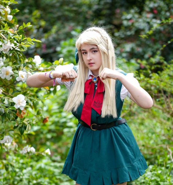 Aïk0 - Sonia danganronpa