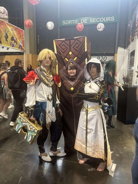 Akarami_cos - Japex25 dimanche 