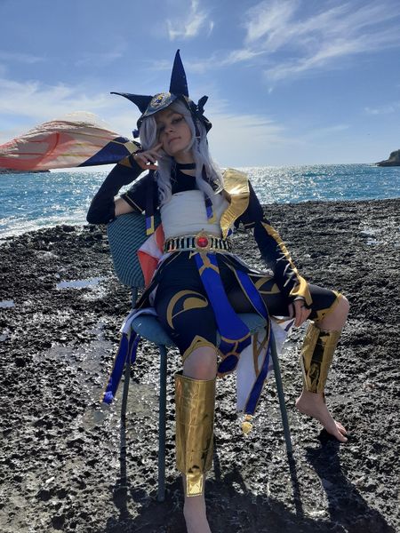 Haku.cosplay - Cyno