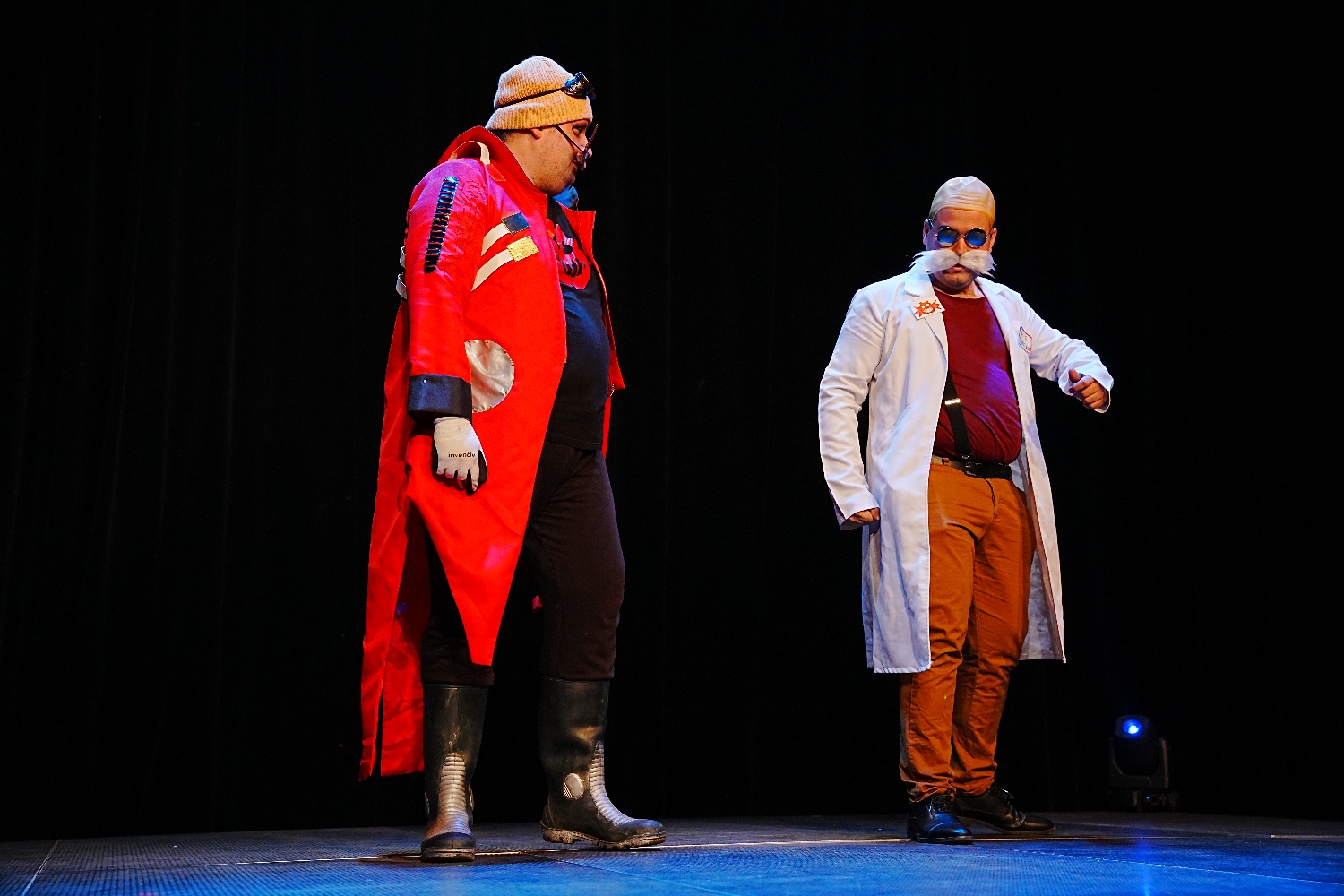 Les Robotnik  - Photo 81