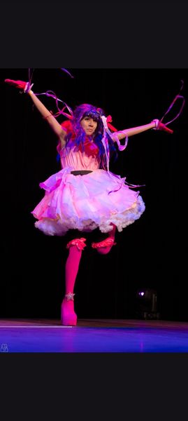 Moondrop_cosplay - Ai Hoshino 