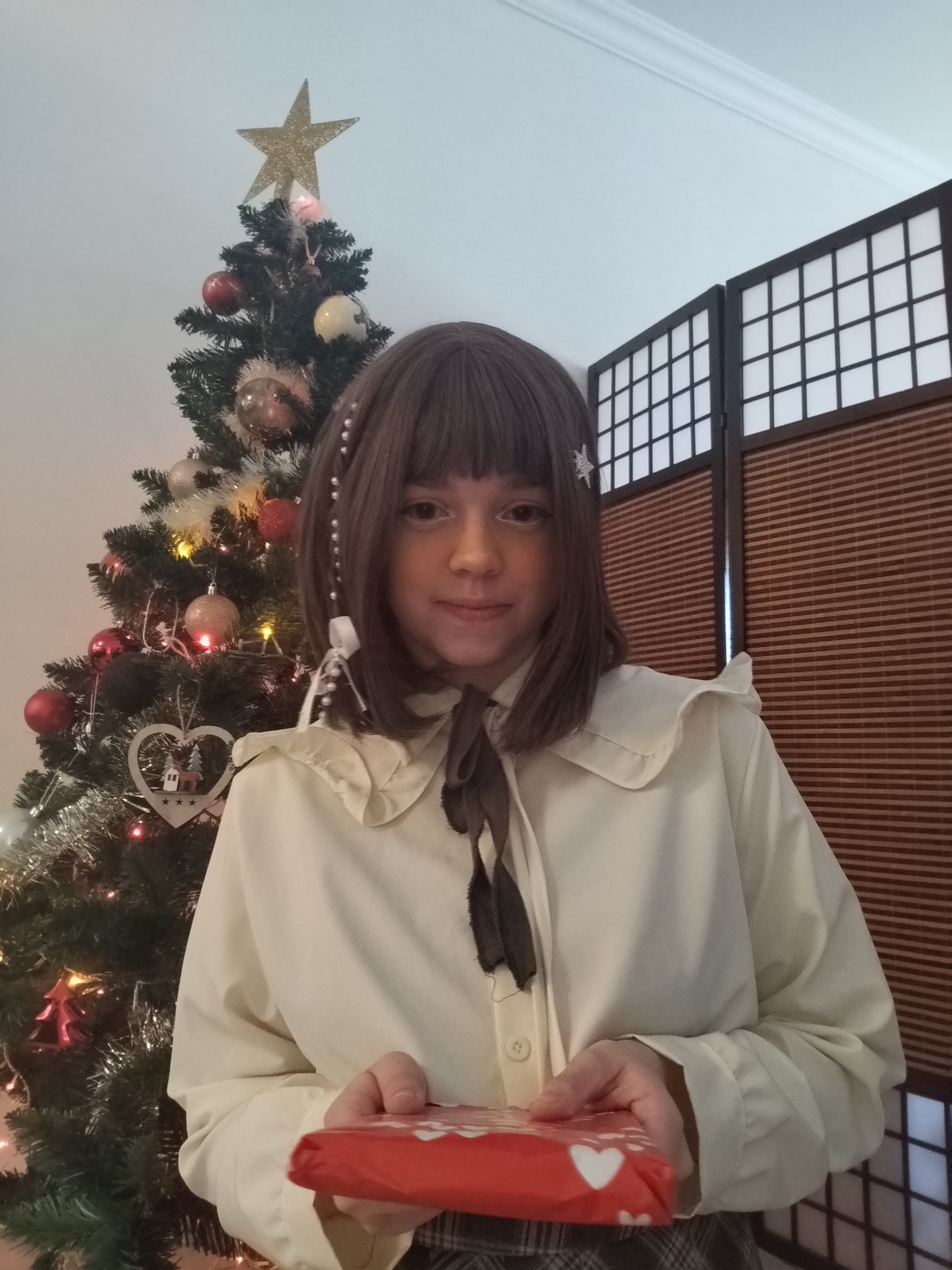 Christmas Ena woo 🎄